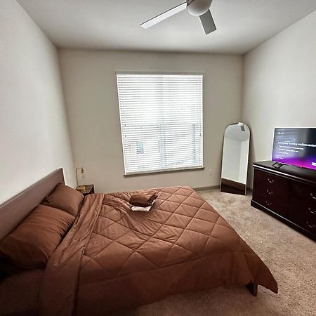 Downtown Houston Cozy Queen Suite Exterior photo