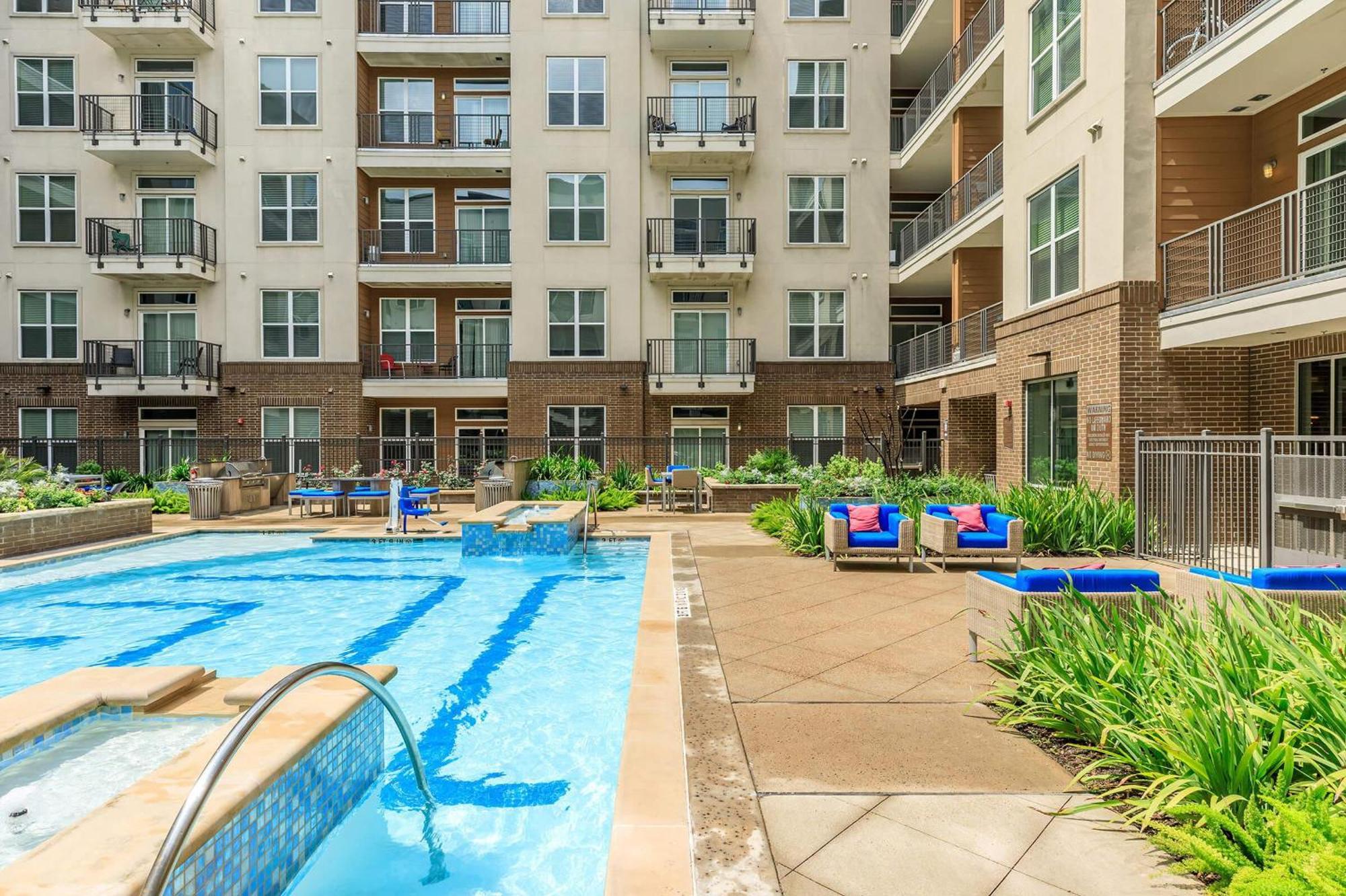 Downtown Houston Cozy Queen Suite Exterior photo