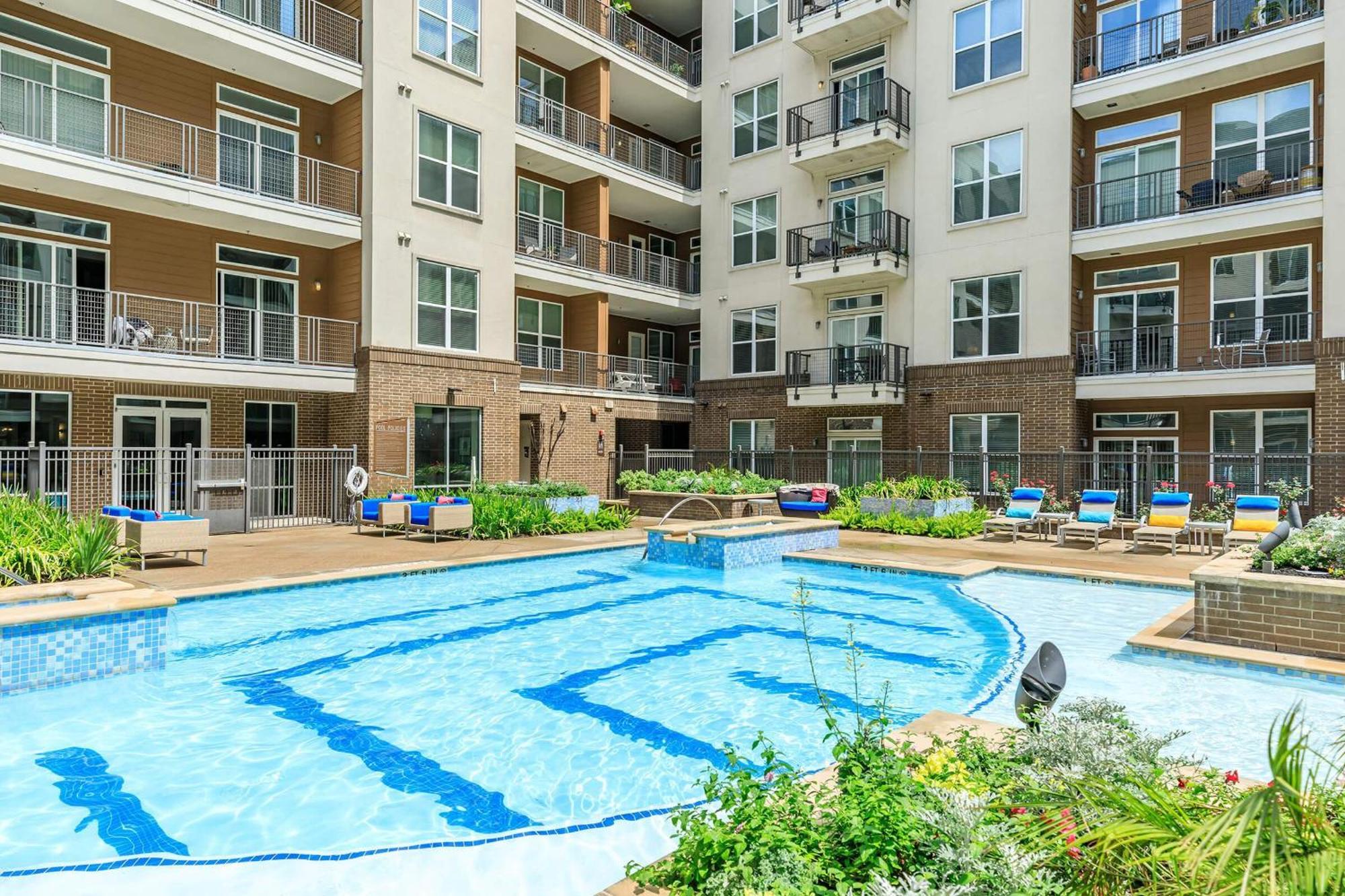 Downtown Houston Cozy Queen Suite Exterior photo